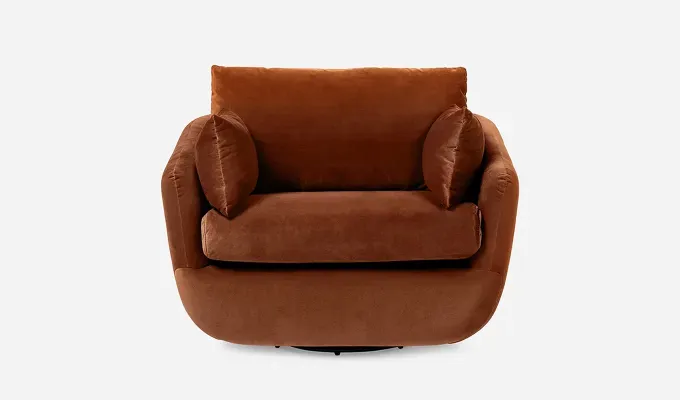 most comfortable reading chairs 7' title='Reviewed: The Most Comfortable Reading Chairs for Curling Up in Style