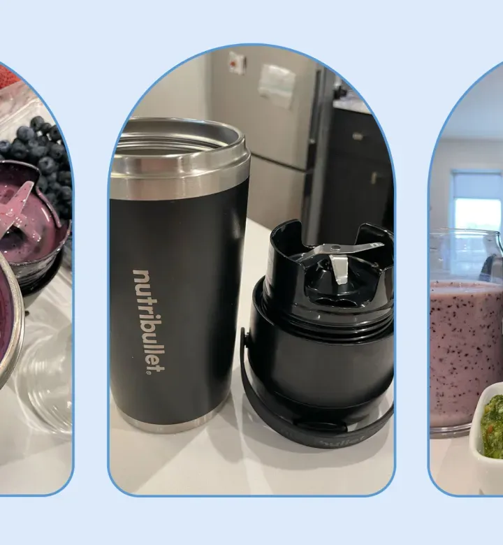 Ruokaeditorin rehellinen arvostelu Nutribullet Flipistä, uudesta kannettavasta tehosekoittimesta