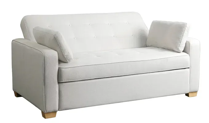most comfortable futon 1' title='Here Are 10 Stylish-Yet-Comfortable Futons (a Home Editor Would Actually Have in Her House)