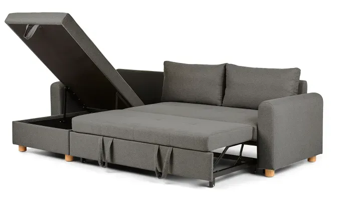 comfortbale futons 5' title='Here Are 10 Stylish-Yet-Comfortable Futons (a Home Editor Would Actually Have in Her House)