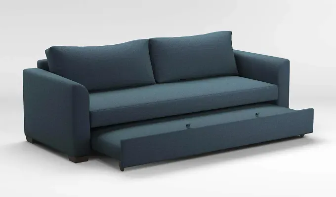 comfortbale futons 4' title='Here Are 10 Stylish-Yet-Comfortable Futons (a Home Editor Would Actually Have in Her House)