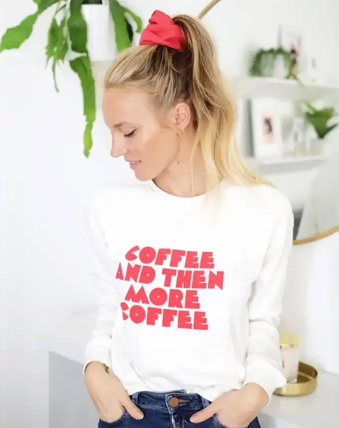 crafts for adults a beautiful mess scrunchie' title='58 Crafts for Adults That Won’t End Up in the Trash in Two Months