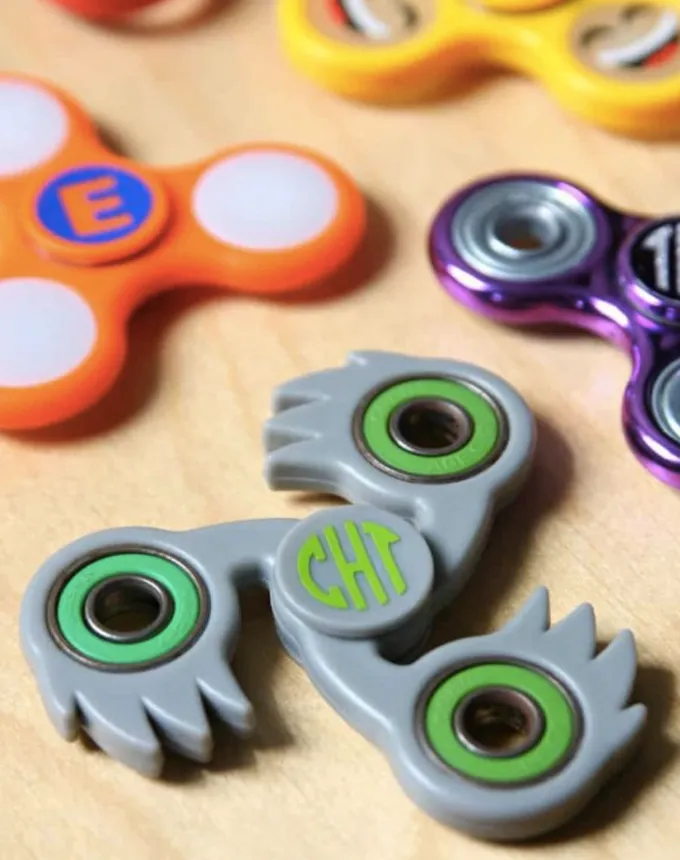 17 personalized fidget spinners crafts for adults' title='58 Crafts for Adults That Won’t End Up in the Trash in Two Months