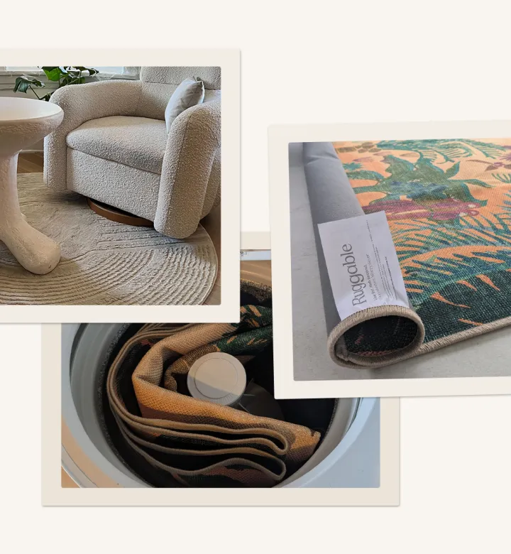 Die einzigen 4 waschbaren Teppiche, die es wert sind, gekauft zu werden, basierend auf schweren Stressentests