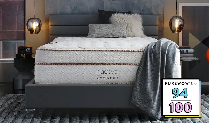 comfortable mattress 1 1' title='The Most Comfortable Mattresses of 2025