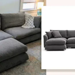 We Had Our Editors Test The 9 Most Comfortable Sofas Money Can Buy