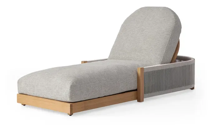 outdoor chaise 6' title='10 Comfortable Outdoor Chaise Lounge Chairs to Make Your Backyard Feel Like a 5-Star Resort