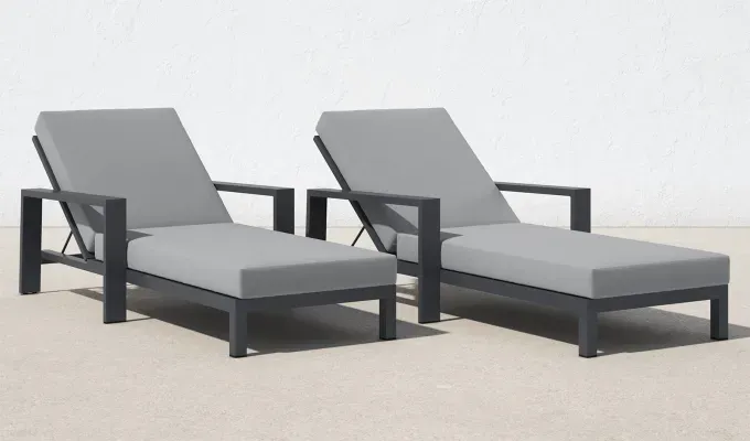 outdoor chaise 7' title='10 Comfortable Outdoor Chaise Lounge Chairs to Make Your Backyard Feel Like a 5-Star Resort