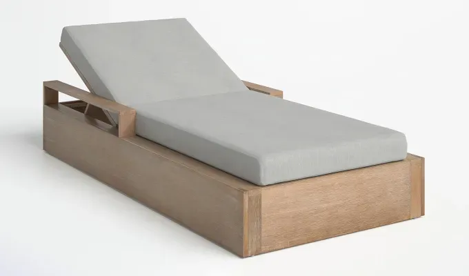 outdoor chaise 10' title='10 Comfortable Outdoor Chaise Lounge Chairs to Make Your Backyard Feel Like a 5-Star Resort