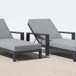 10 Comfortable Outdoor Chaise Lounge Chairs to Make Your Backyard Feel Like a 5-Star Resort