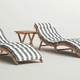 10 Comfortable Outdoor Chaise Lounge Chairs to Make Your Backyard Feel Like a 5-Star Resort