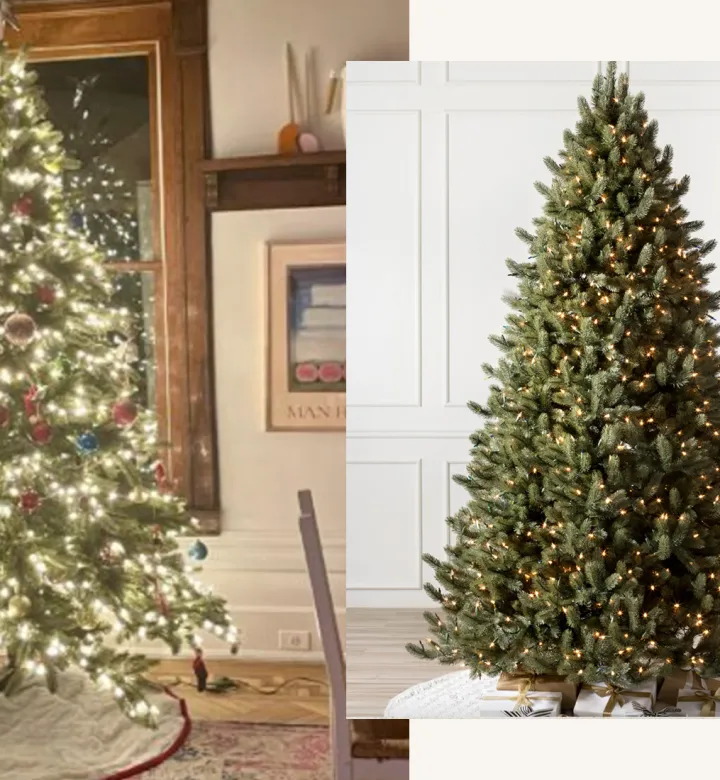 Kaikki ajattelevat, että Balsam Hill Tree on todellinen - ja tällä hetkellä se on jopa 400 dollaria alennus