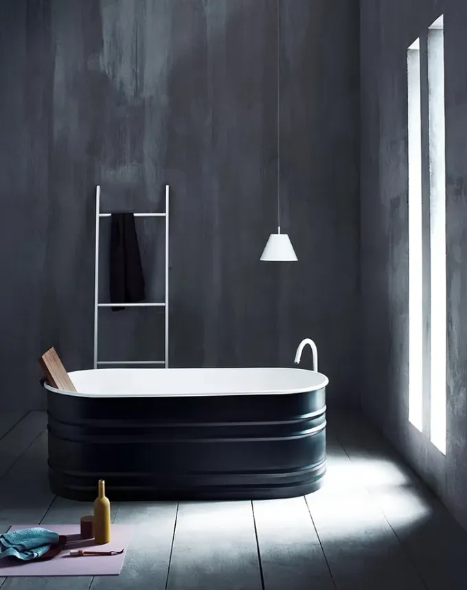 stock tank tub 11' title='Like Stock Tank Pools? Then You’re Gonna Love Stock Tank Bathtubs