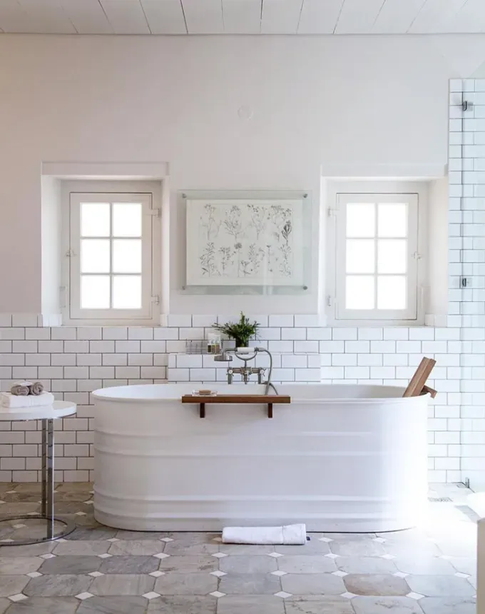 Kuten varastosäiliöaltaat? Sitten rakastat varastosäiliön kylpyammeet