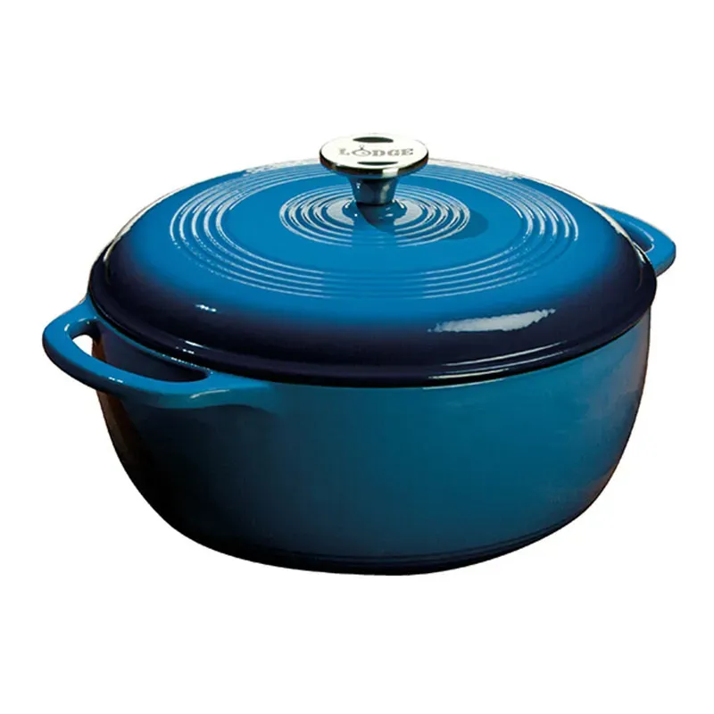 brands like le creuset lodge enamel cast iron dutch oven' title='10 Brands Like Le Creuset (Because You Love a Pretty Dutch Oven but Aren’t Made of Money)