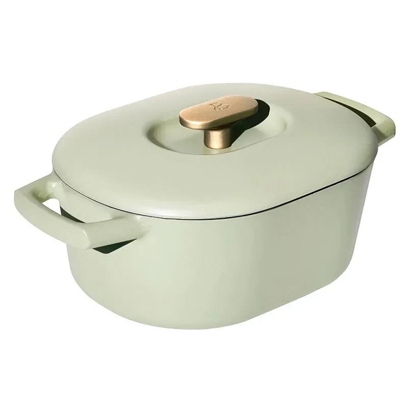 brands like le creuset beautiful enamel dutch oven' title='10 Brands Like Le Creuset (Because You Love a Pretty Dutch Oven but Aren’t Made of Money)