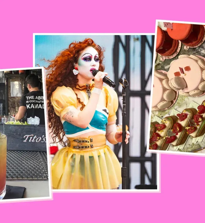 Weho-oppaasi Pink Pony Clubiin ja 8 muuhun välttämättömään pisteeseen