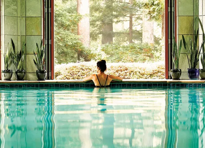 all inclusive resorts in california canyon ranch woodside' title='The 14 Best All-Inclusive Resorts in California from Wine-Soaked Weekends to Detox Desert Stays