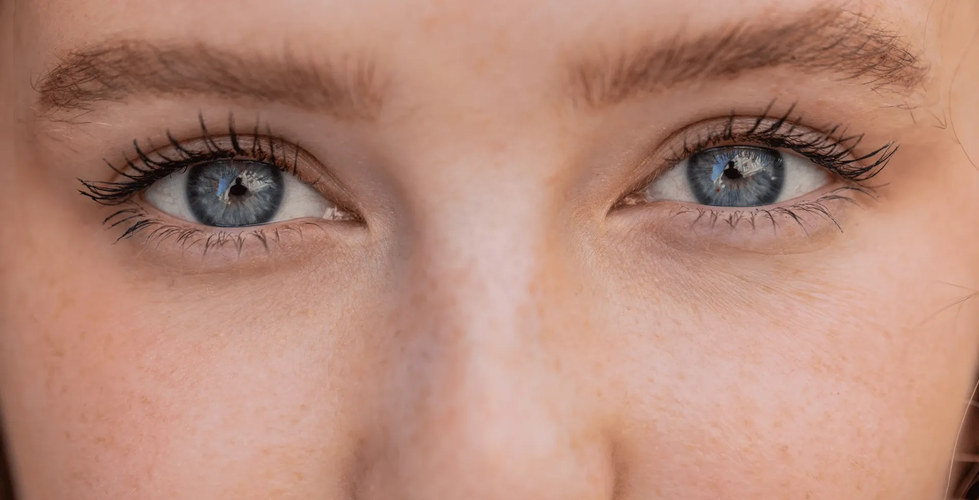 close up of woman’s eyes' title='Physically Beautiful Traits Men Simply Lose Their Minds Over' typeof='foaf:Image' decoding='async