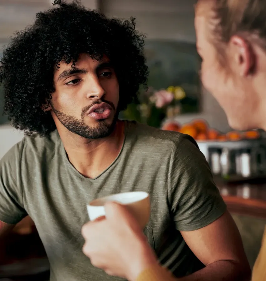 Man in love asks woman for advice' title='Signs Man Loves From Soul Advice' typeof='foaf:Image' decoding='async