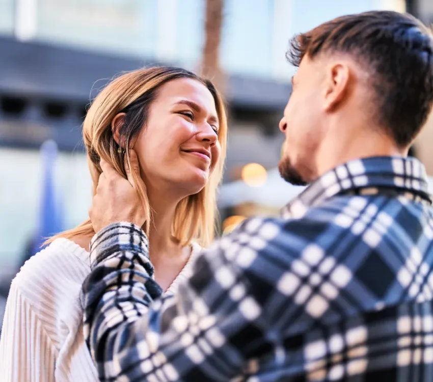 Mitä vastata, kun joku kysyy: Miksi rakastat minua?