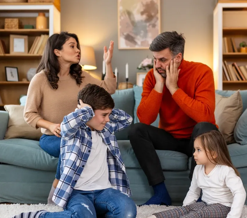 Avioliiton vaikein vuosi ja 10 tapaa selviytyä siitä, asiantuntijoiden mukaan