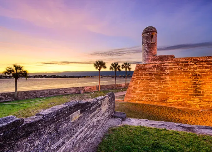 most-beautiful-places-in-florida: st augustine' title='The 14 Most Beautiful Places in Florida