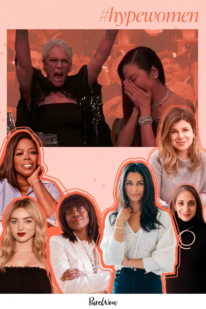 So lange gemeine Mädchen, 2023 ist das Jahr der Hypefrau