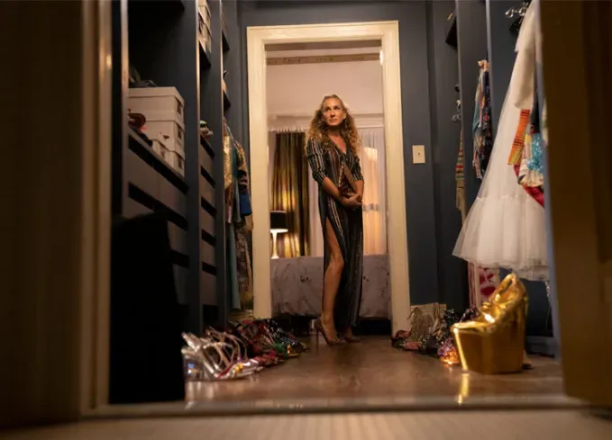 Nodošana saprot, ka Kerija Bradshava patiesībā ir “SATC” nelietis