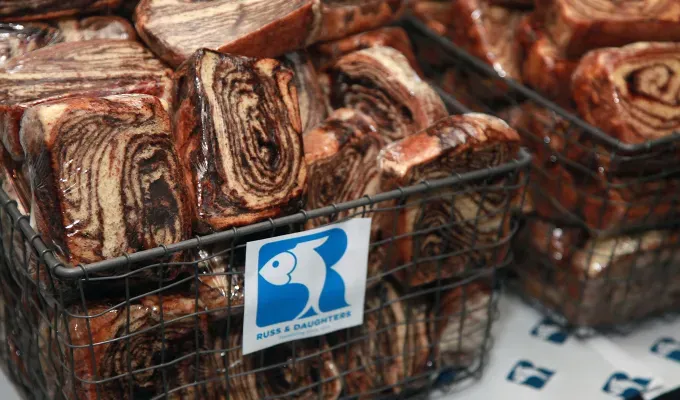 things to do on a sunday in nyc bagel breakfast russ and daughters' title='18 Things to Do on a Sunday in NYC That Are Anything But Boring