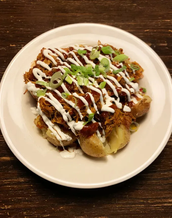 upstate new york upstate eats food trail syracuse loaded salt potatoes bull and bear' fetchpriority='auto' title='Eat Your Way Through Four Cities on This Epic Upstate New York Food Trail