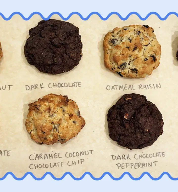 8 Levain Bäckerei Kekse, eingestuft von einem Food -Editor (und Kekskenner)