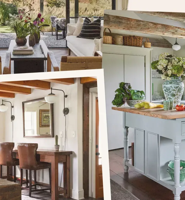 Hamptonsista Hudsonin laaksoon: 8 Nancy Meyers -tyylistä Airbnbs, jonka varan huomenna