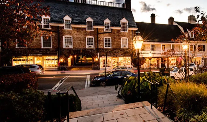 most charming towns in new jersey princeton' title='The 25 Most Charming Small Towns in New Jersey