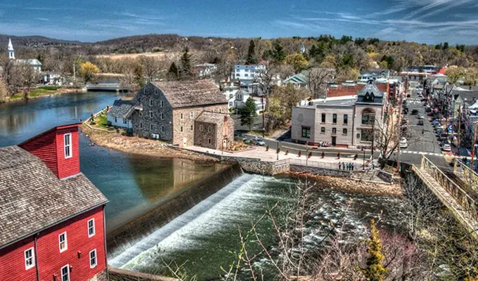 most charming towns in new jersey clinton new jersey' title='The 25 Most Charming Small Towns in New Jersey