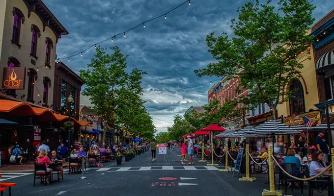 most charming towns in new jersey red bank new jersey' title='The 25 Most Charming Small Towns in New Jersey