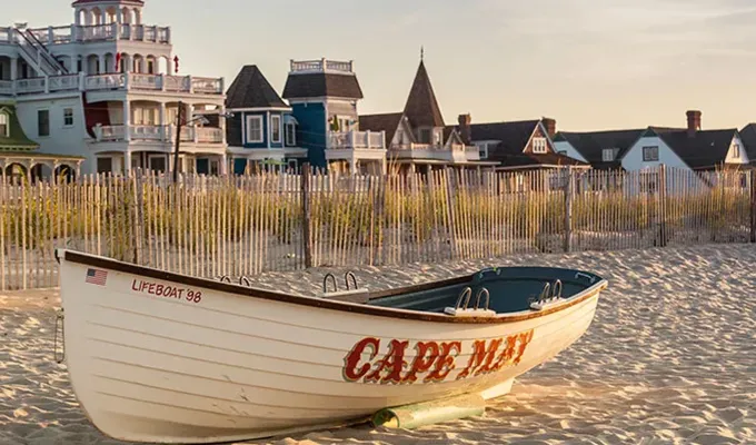 most charming towns in new jersey cape may' title='The 25 Most Charming Small Towns in New Jersey