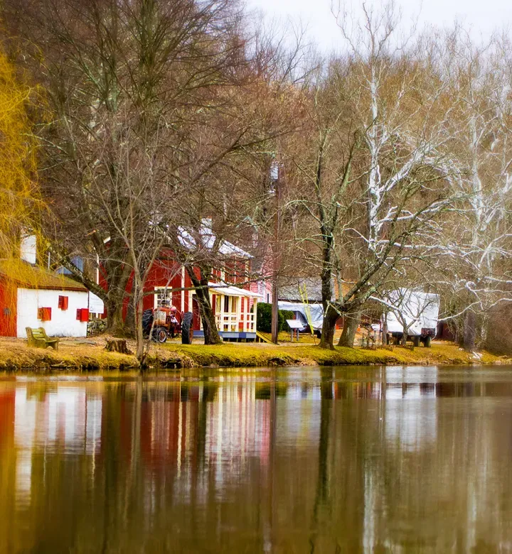 New Jerseyn 25 viehättävintä pientä kaupunkia