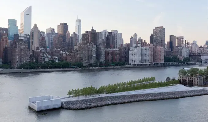 fdr four freedoms park nyc fireworks july 4' title='The 12 Absolute Best Places to Watch the Fireworks in NYC
