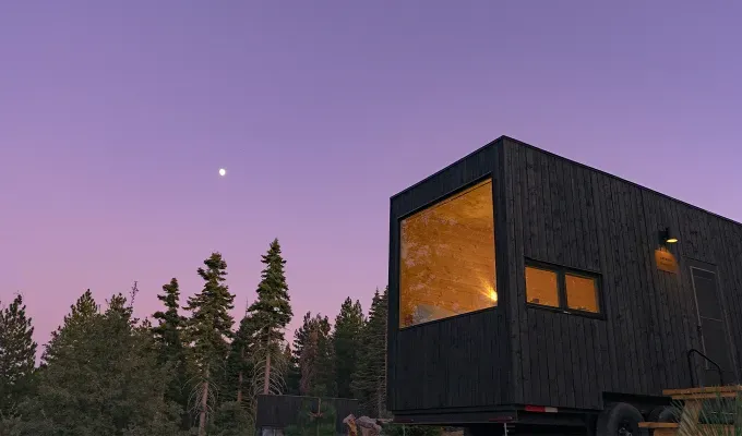 glamping near nyc postcard cabins' title='22 Awesome Places to Go Glamping Near New York City