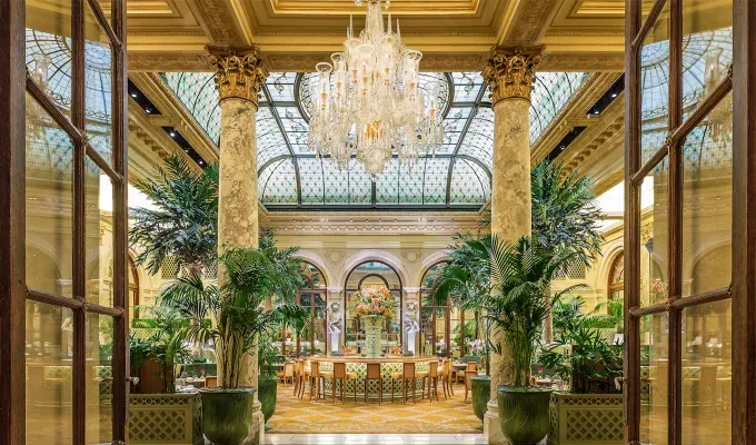 staycations nyc the plaza hotel' title='The 19 Best Staycations NYC Has to Offer