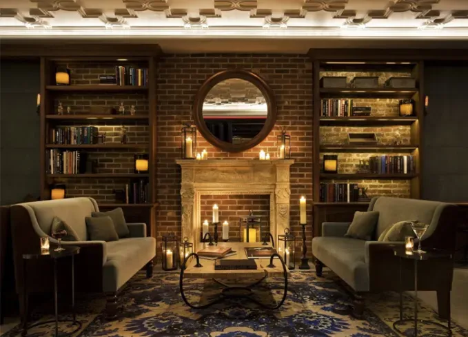 staycations nyc: arthouse hotel upper west side' title='The 19 Best Staycations NYC Has to Offer
