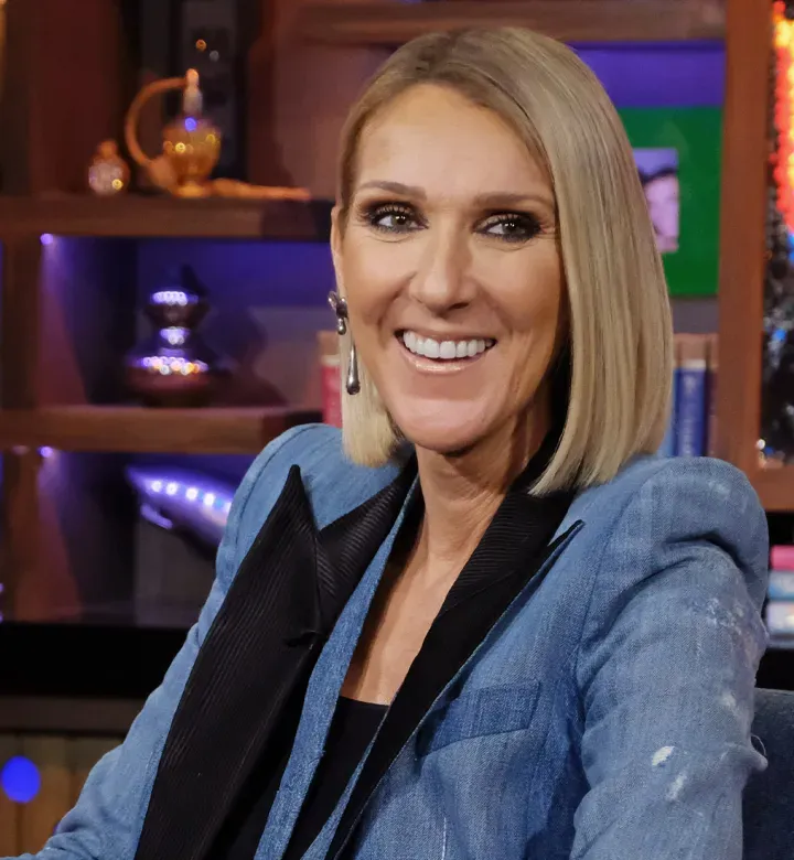 Celine Dion vain jakoi lopullisen syksyn takaiskun - mutta en voi pitää silmäni hänen saappaistaan