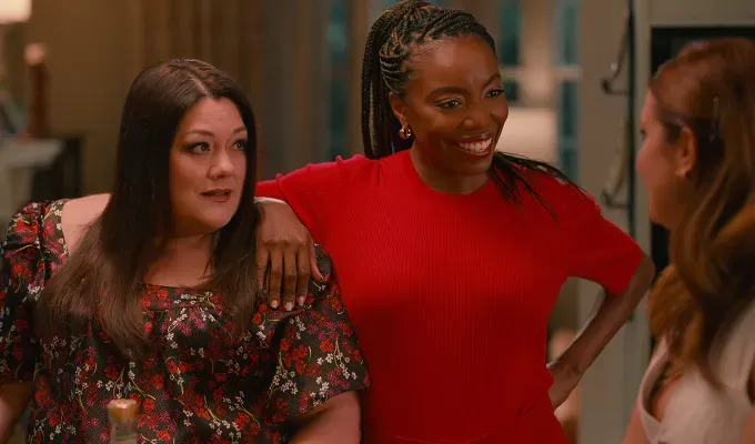 brooke elliott sweet magnolias heather headley' fetchpriority='auto' title='Everything We Know About Brooke Elliott (Including Deets on Her Netflix Series ‘Sweet Magnolias’)