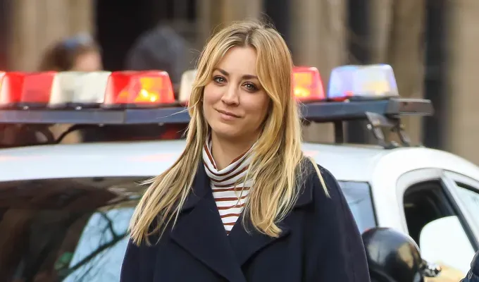 kaley cuoco hair flight attendant' fetchpriority='auto' title='Kaley Cuoco’s Hair Evolution Over the Years