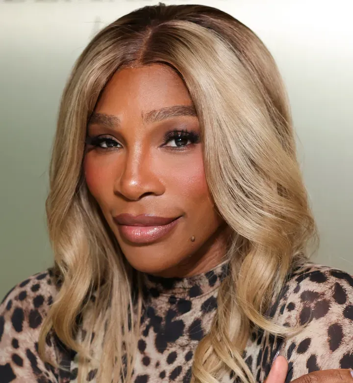 Serena Williams paljasti juuri tuoreen kampauksen