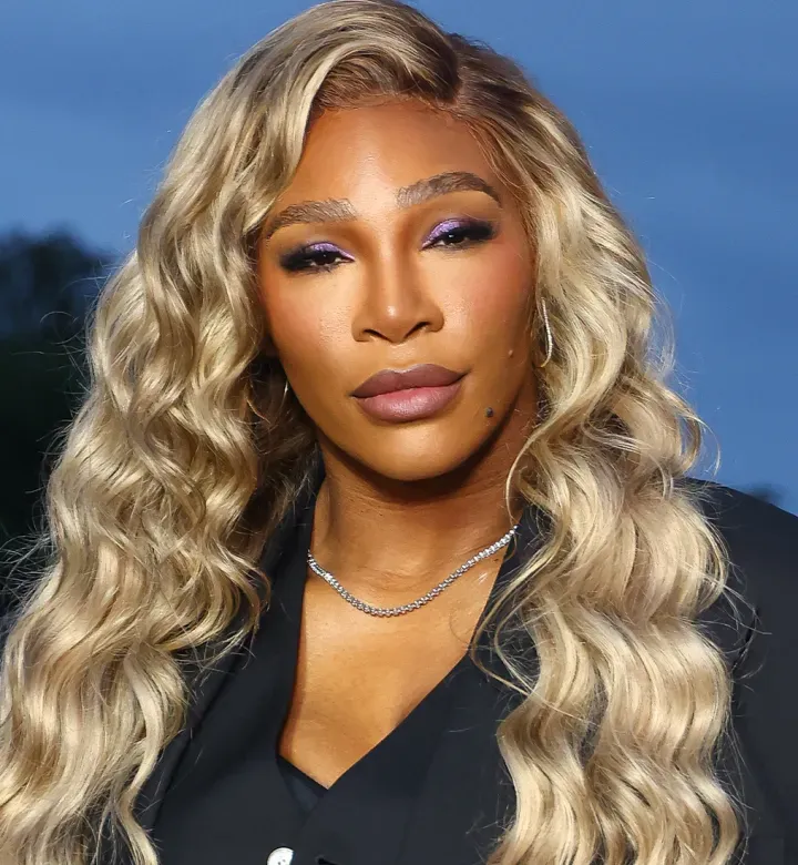 Serena Williams hat die Kunst des einfachen Outfits mit diesem passenden Set genagelt