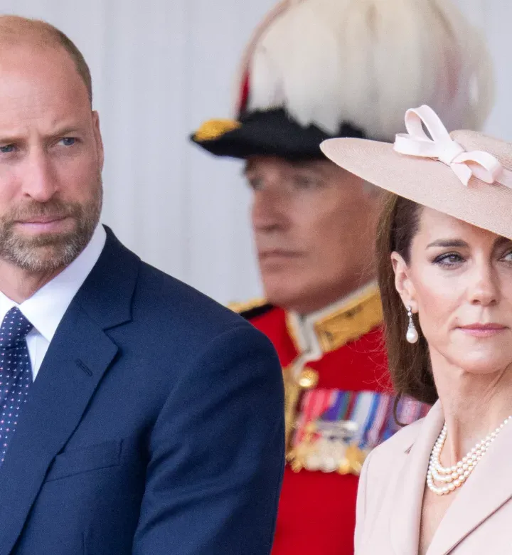 Kensington Palace bestätigt Bombshell News: Kate Middleton und Prince William bewegen sich (siehe Fotos ihres gemunkelten neuen Zuhauses)