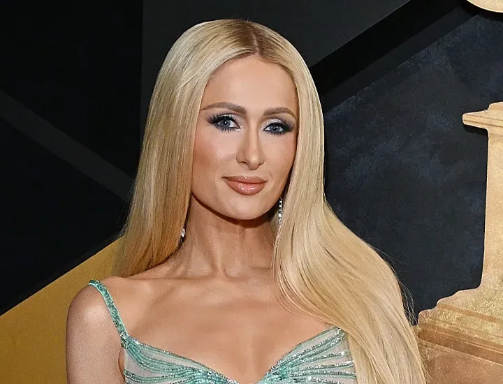 Paris Hilton paljastaa, miksi hän valitsi Lontoon nimen vastasyntyneelle tyttärelleen