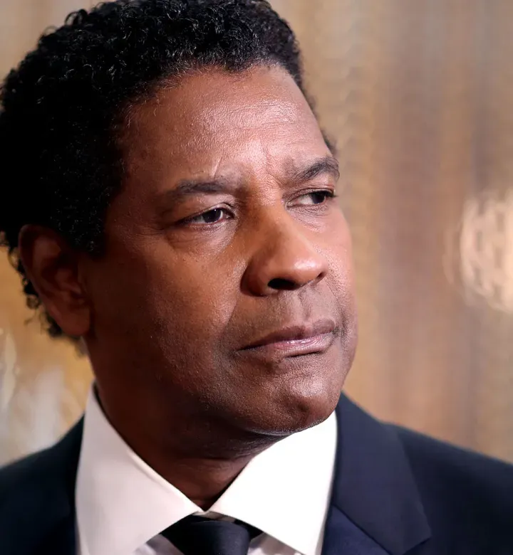 Denzel Washington wird offen über seine Liebesszenen in einem nie zuvor gerüten Interview: Weniger ist mehr